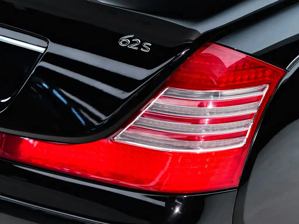Maybach 6.0 T 62 S