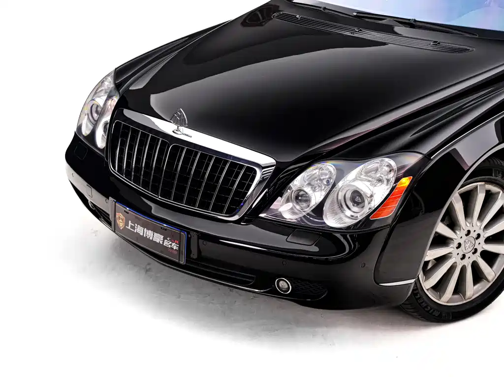 Maybach 6.0 T 62 S