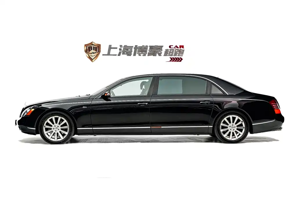 Maybach 6.0 T 62 S