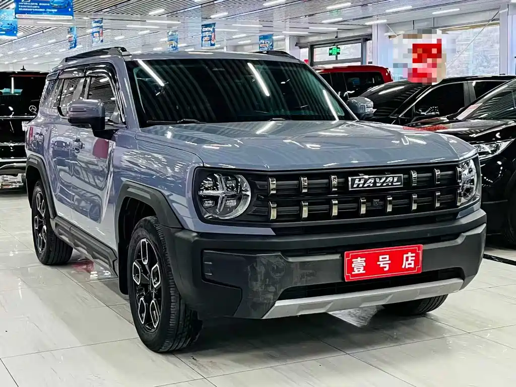 Haval Cool Dog 1.5 T DCT 2 WD Trend Motion
