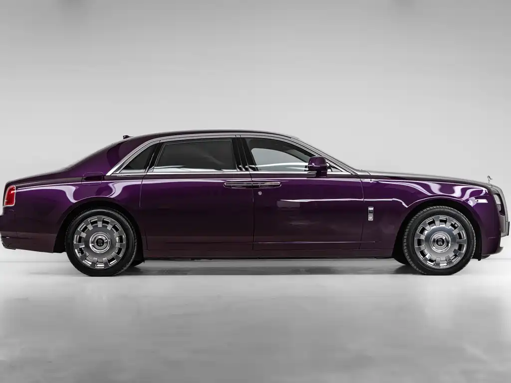 Ghost 6.6 T Extended