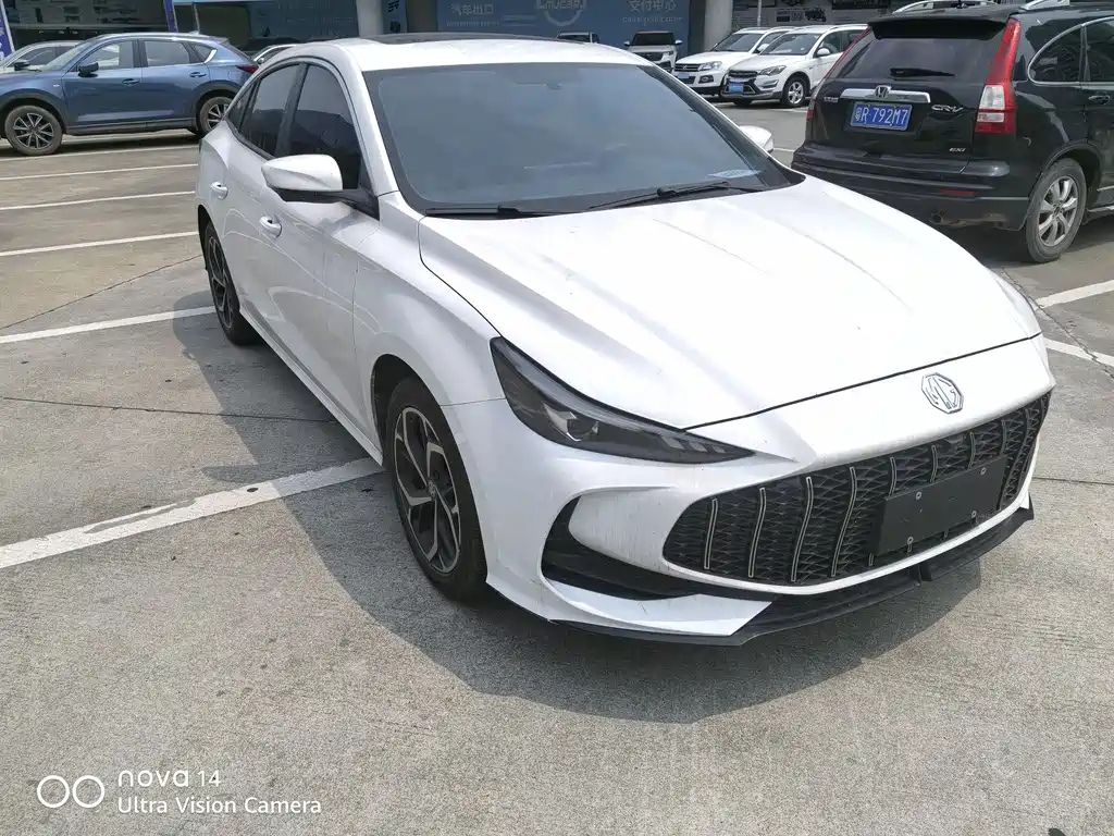 MG5 300 TGI Global Flagship