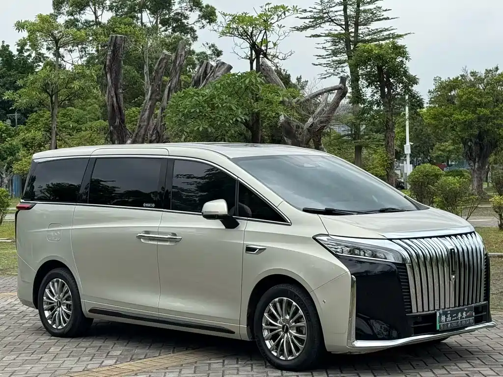 WEY High Mountain 4 WD Flagship