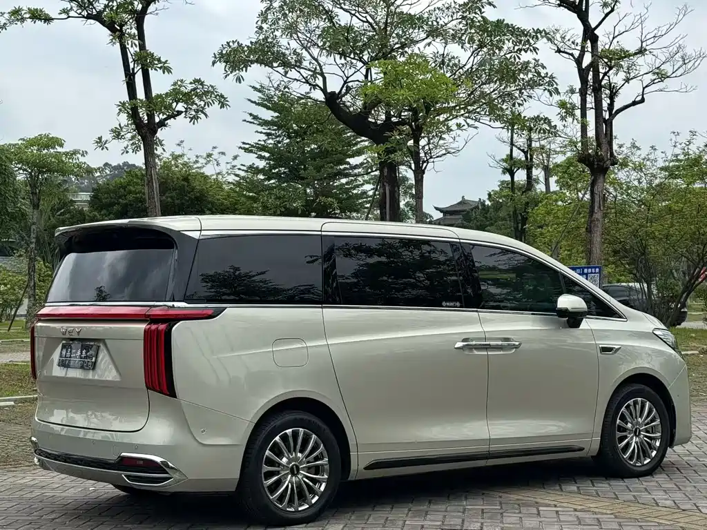 WEY High Mountain 4 WD Flagship