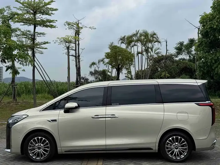 WEY High Mountain 4 WD Flagship