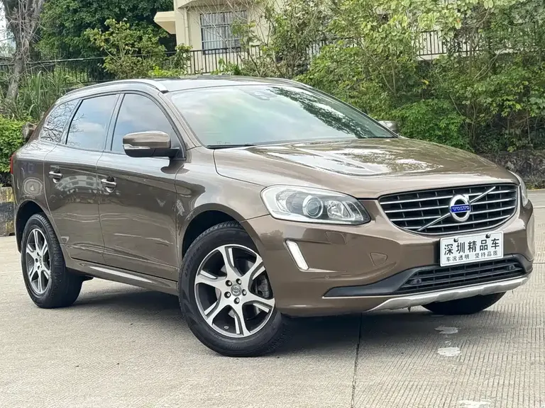 Volvo XC60 (Import) T5 Smart Ease