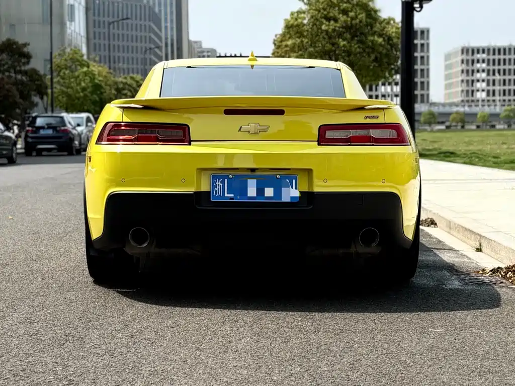 Camaro 3.6 L RS Limited