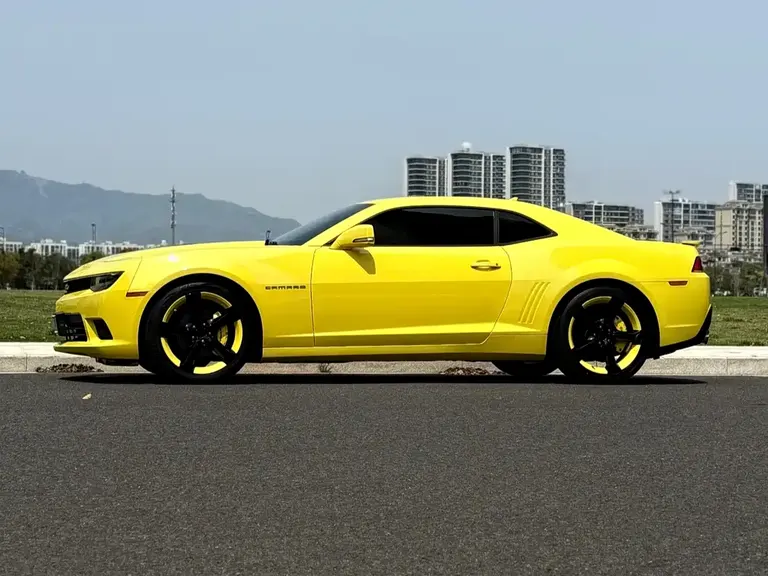 Chevrolet Camaro 3.6 L RS Limited