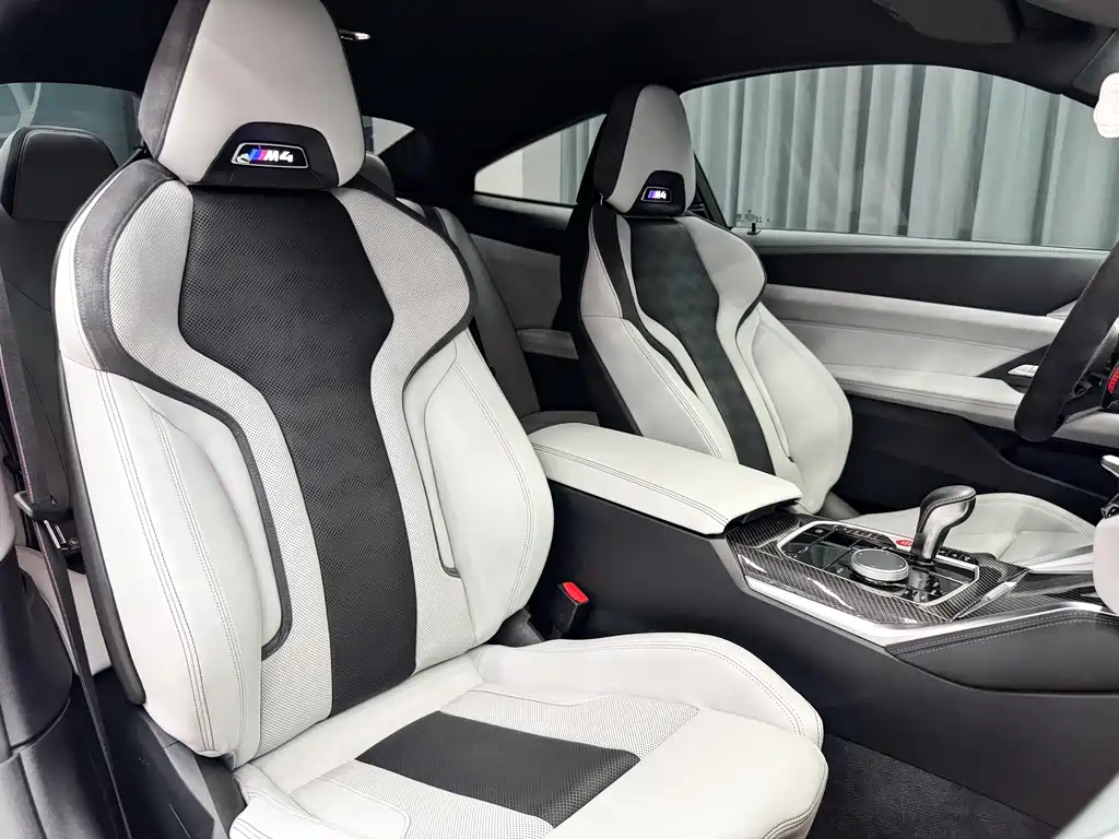 BMW M4 M4 2-door Coupe Thunder