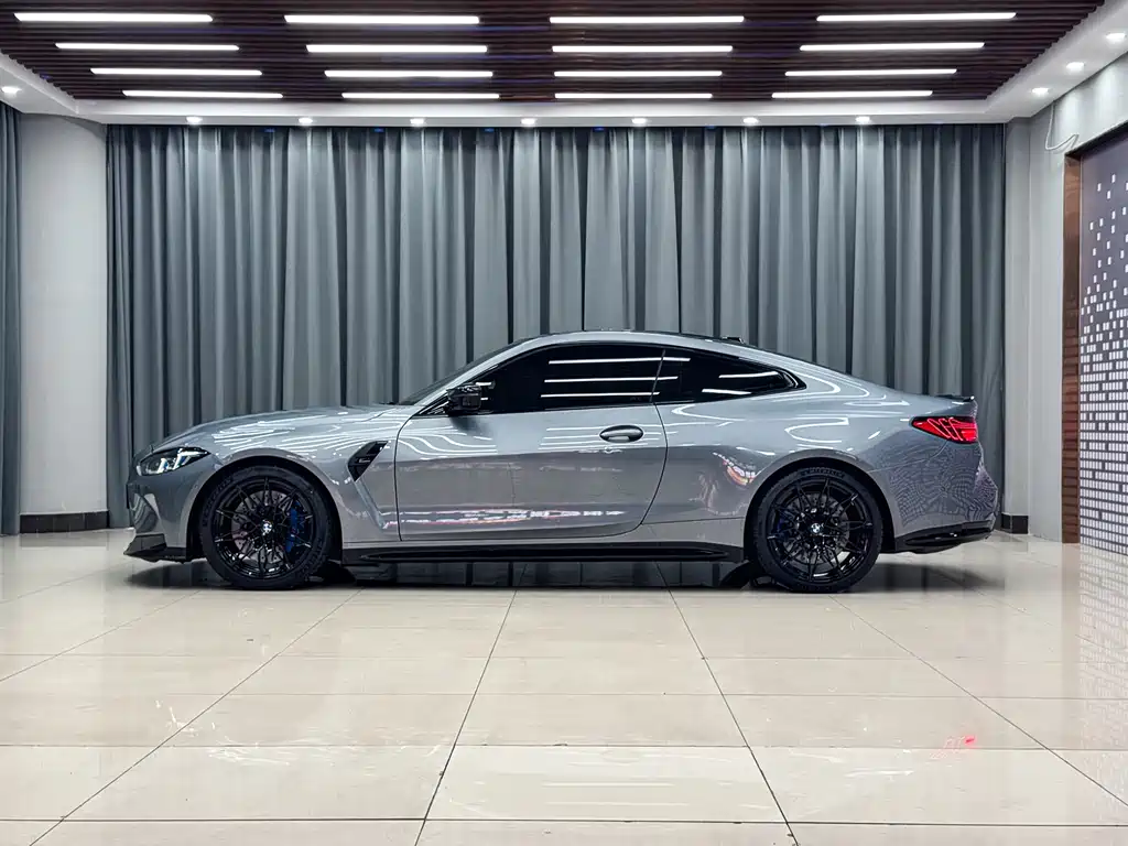 BMW M4 M4 2-door Coupe Thunder
