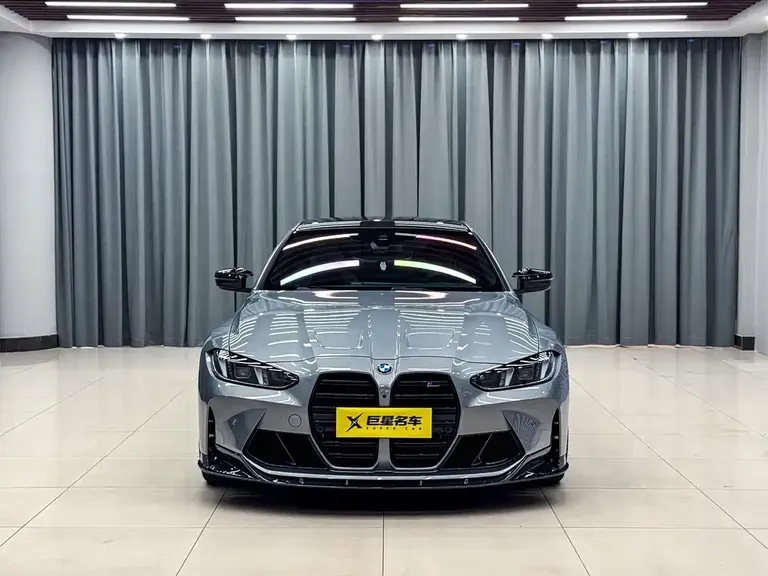 BMW M4 M4 2-door Coupe Thunder