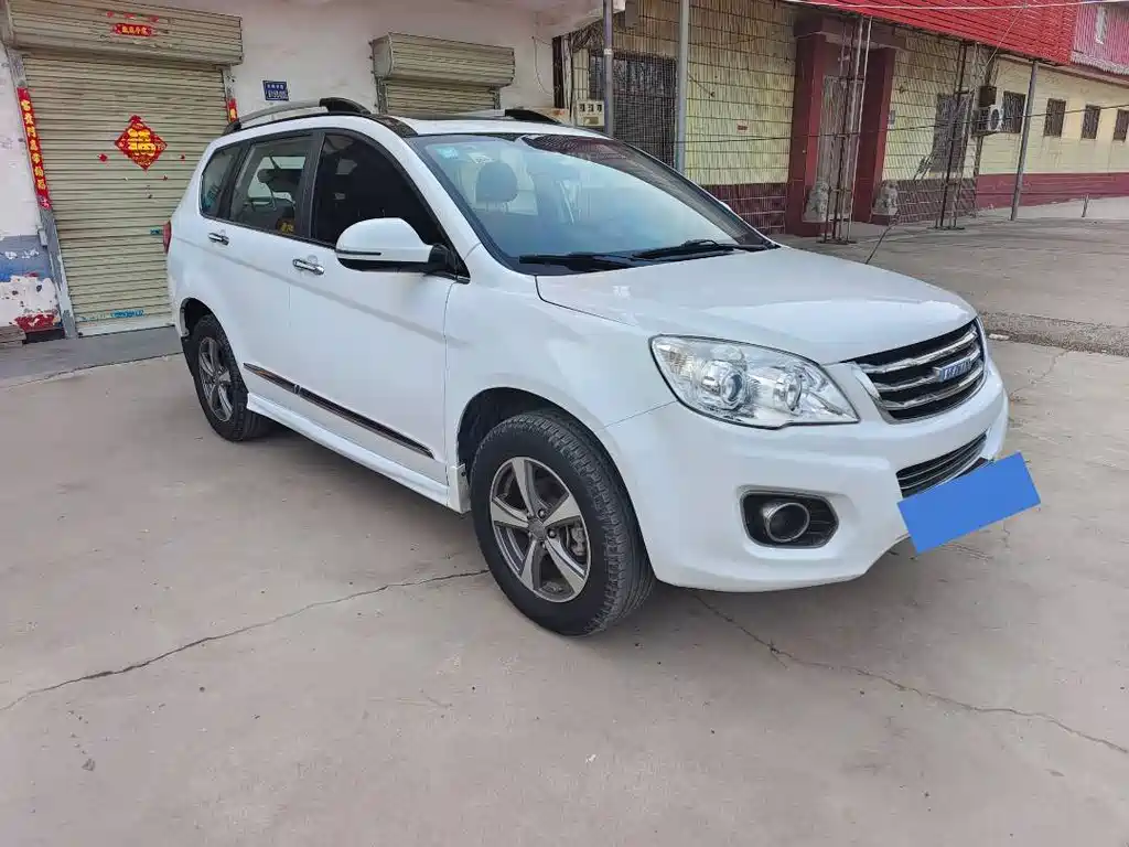 Haval H6 Upgraded 1.5 T Manual 2 WD Elite