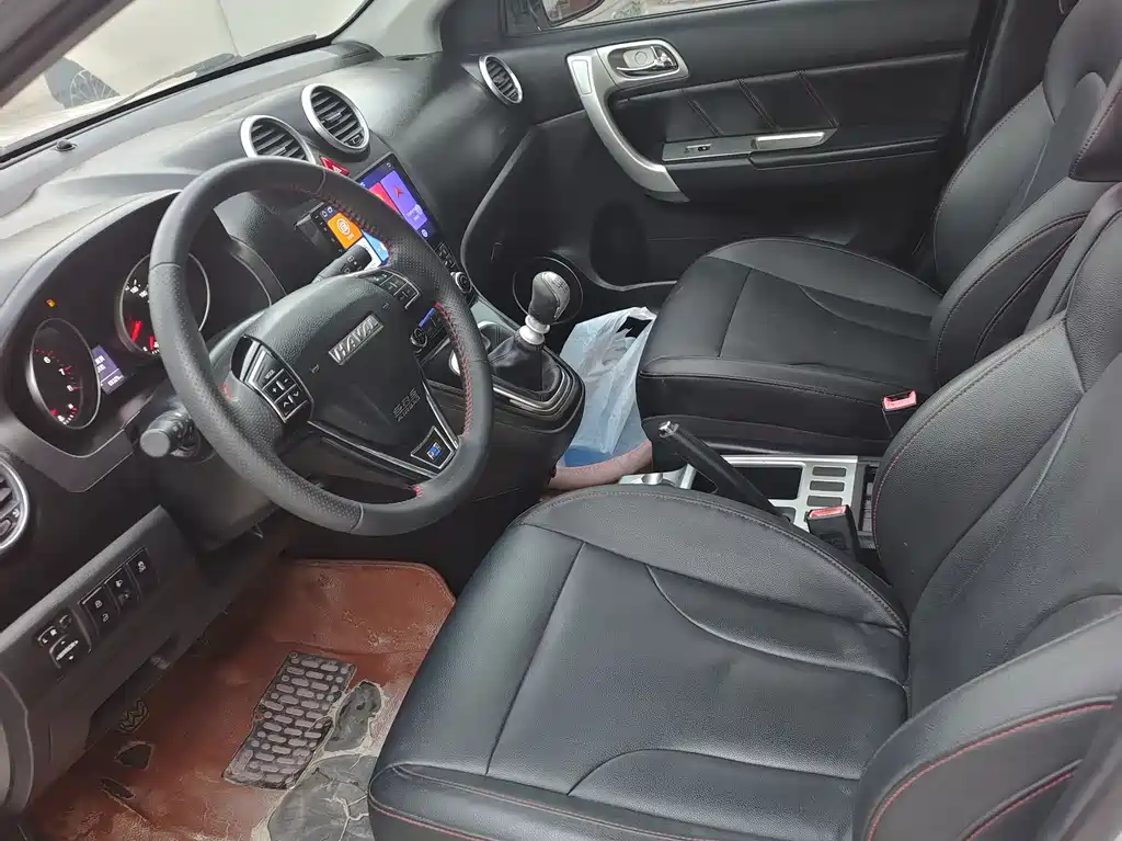 Haval H6 Upgraded 1.5 T Manual 2 WD Elite