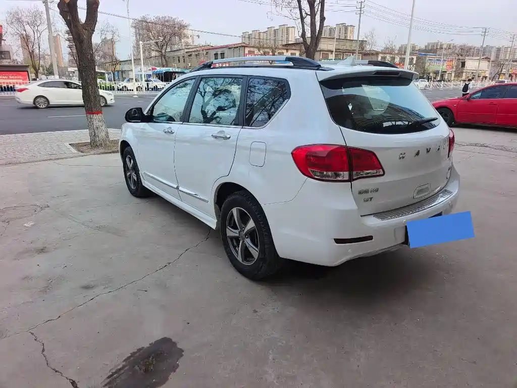 Haval H6 Upgraded 1.5 T Manual 2 WD Elite