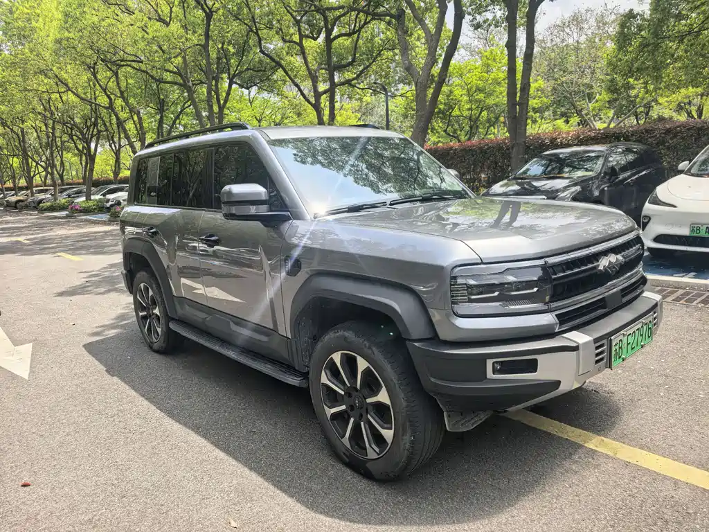 Leopard 5 Navigator
