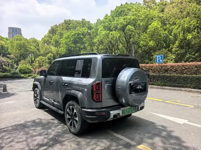 Fangchengbao Leopard 5 Navigator