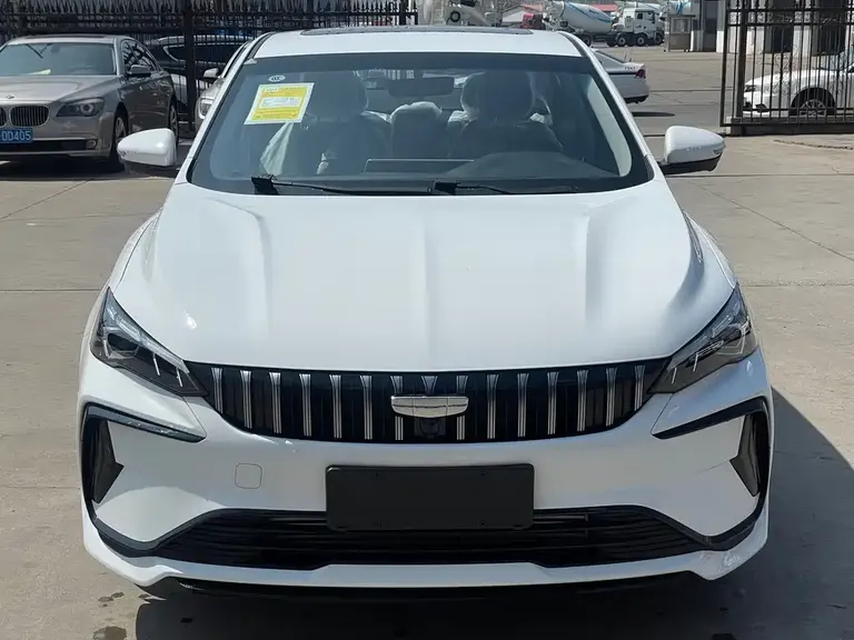 Geely Binrui Binrui COOL 1.5 T DCT Champion