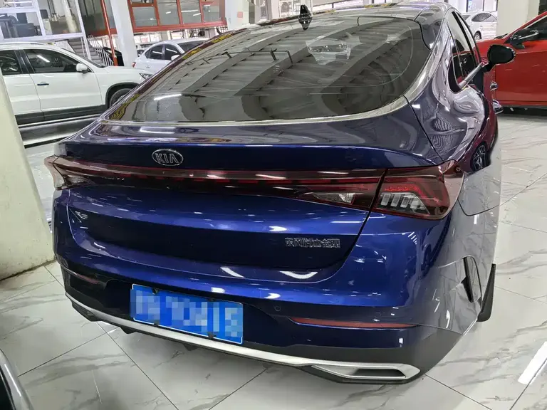 Kia K5 270 T CVVD Luxury