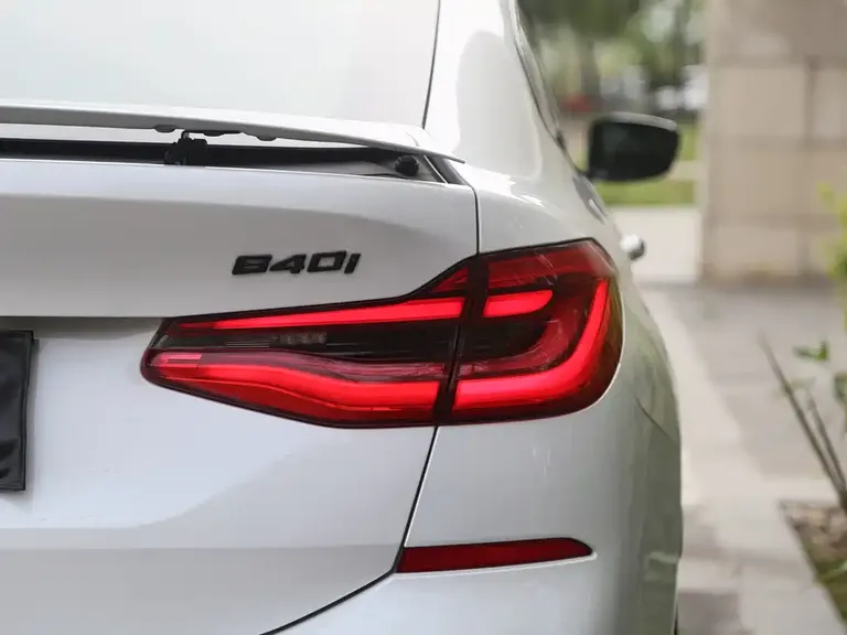 BMW 6 Series GT 640 i xDrive M Sport Package