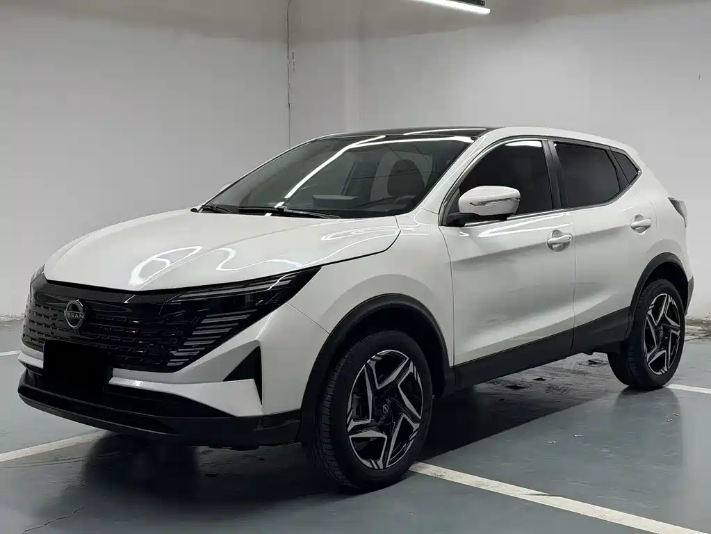 Qashqai Honor 2.0 L CVT XV+ Leading