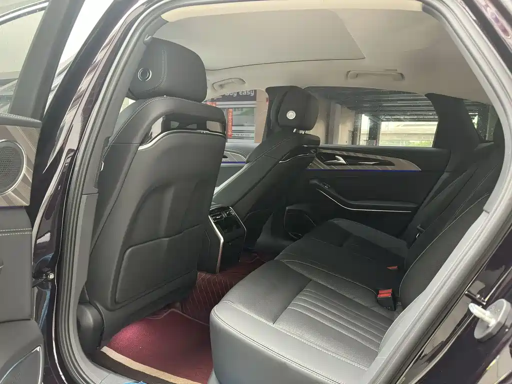 Hongqi H9 2.0 T Connected Flagship Enjoyment