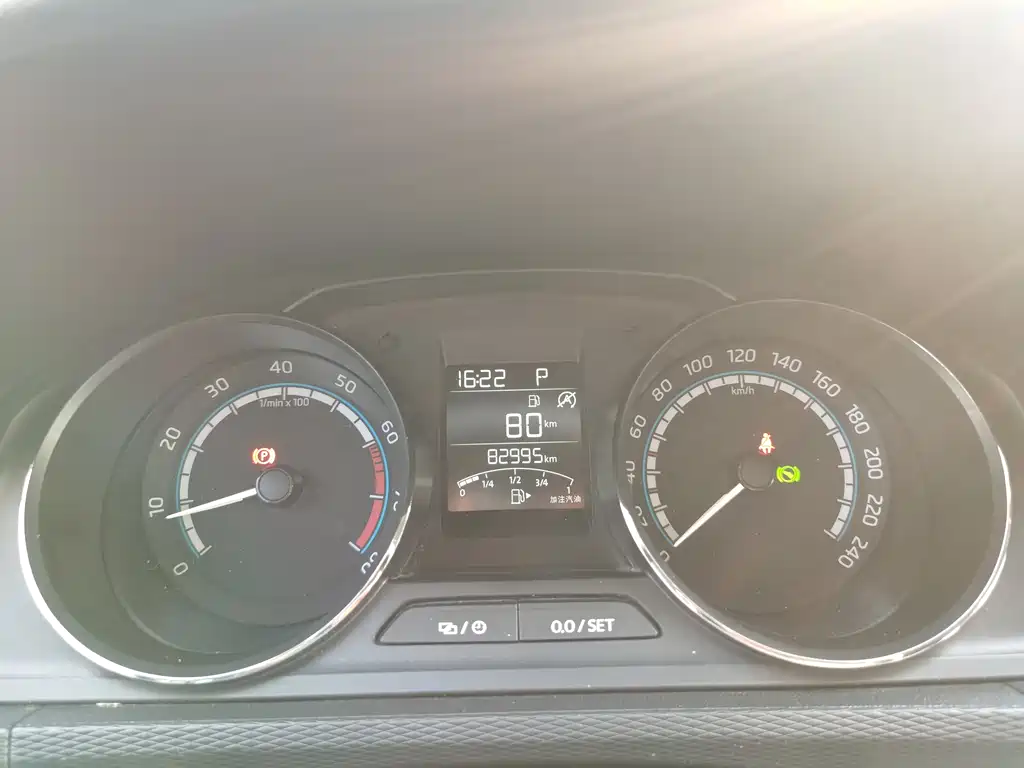 Kamiq 1.5 L Auto Comfort