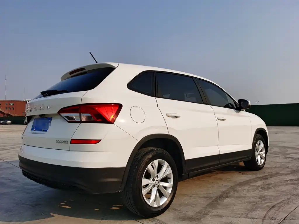 Kamiq 1.5 L Auto Comfort