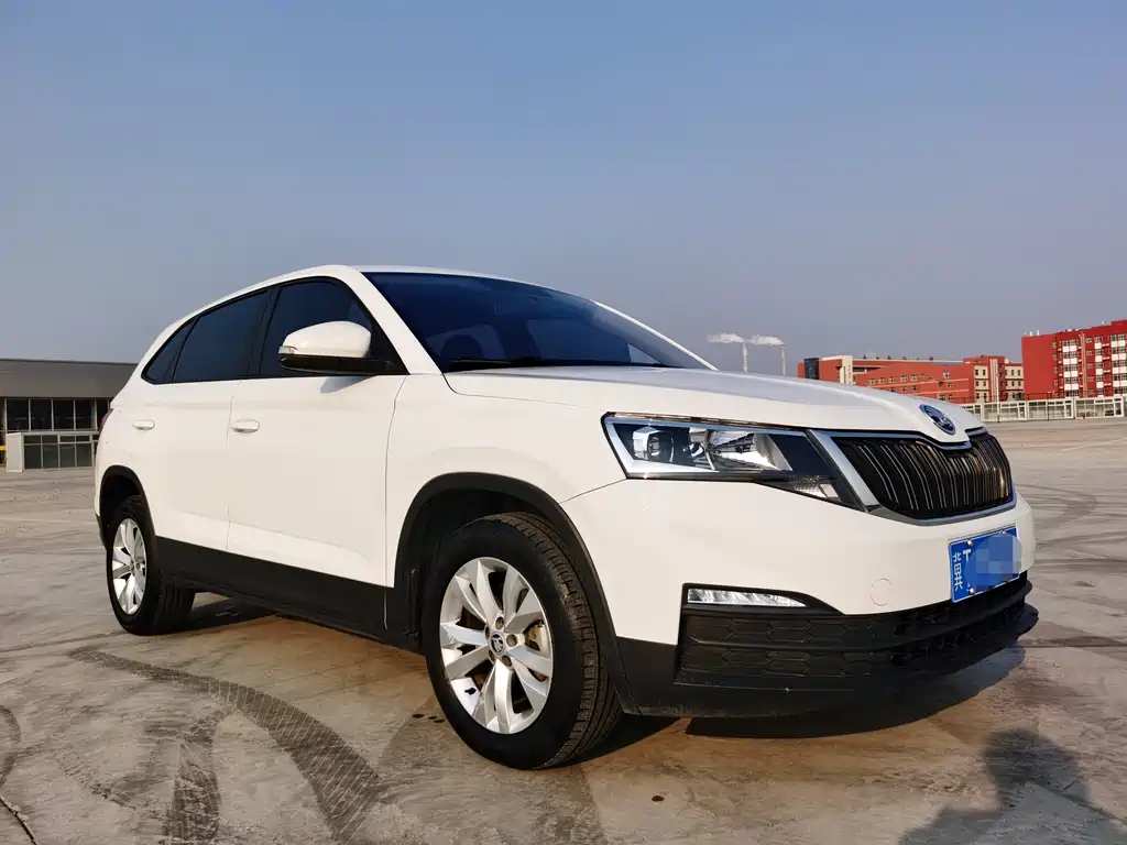 Kamiq 1.5 L Auto Comfort