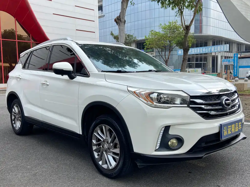 GAC Trumpchi GS4 200 T G-DCT 2 WD Comfort