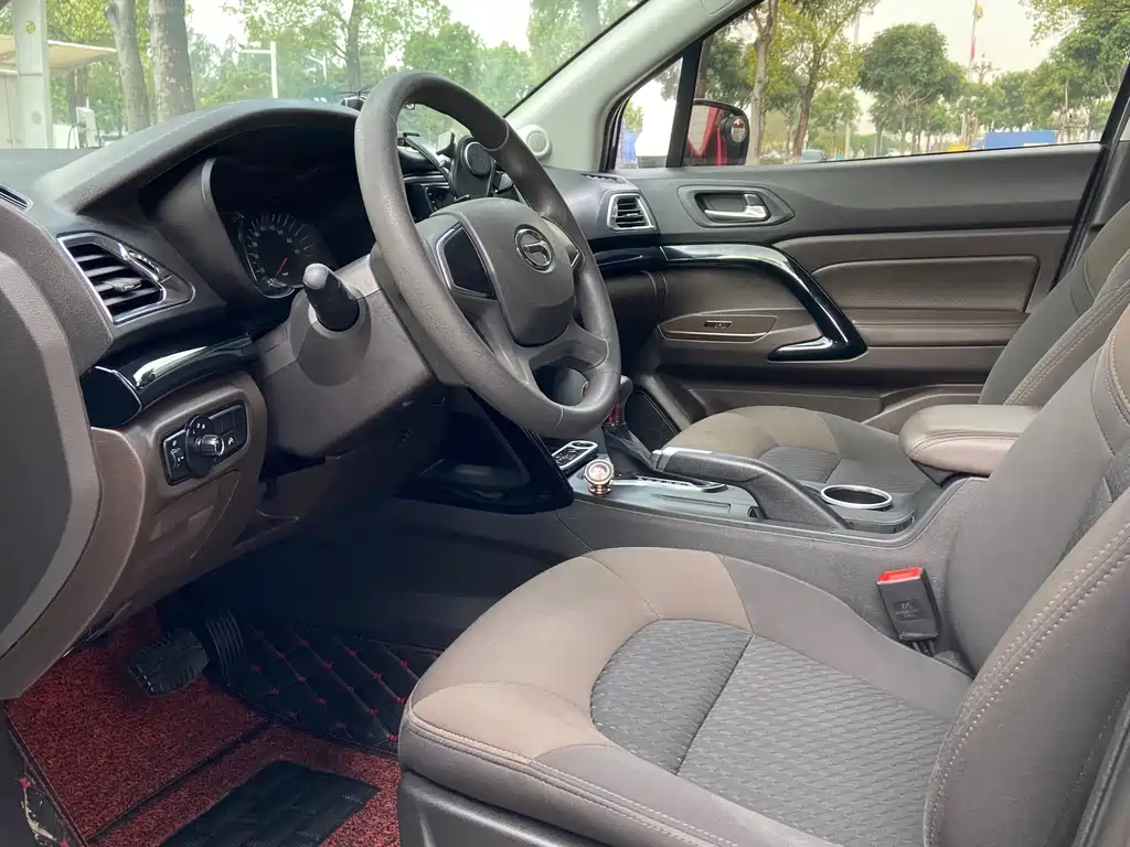 GAC Trumpchi GS4 200 T G-DCT 2 WD Comfort