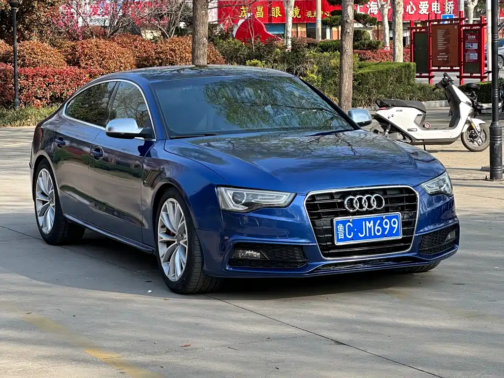 Audi S5 S5 3.0 T Sportback