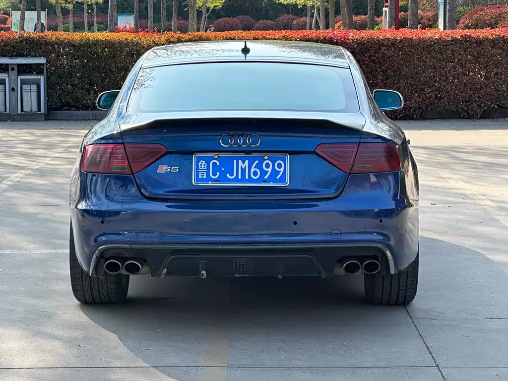 Audi S5 S5 3.0 T Sportback
