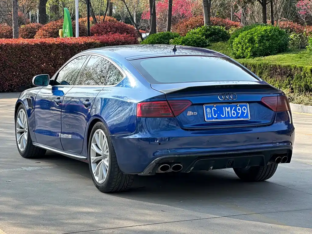 Audi S5 S5 3.0 T Sportback
