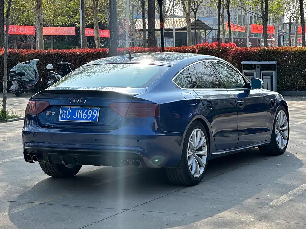 Audi S5 S5 3.0 T Sportback