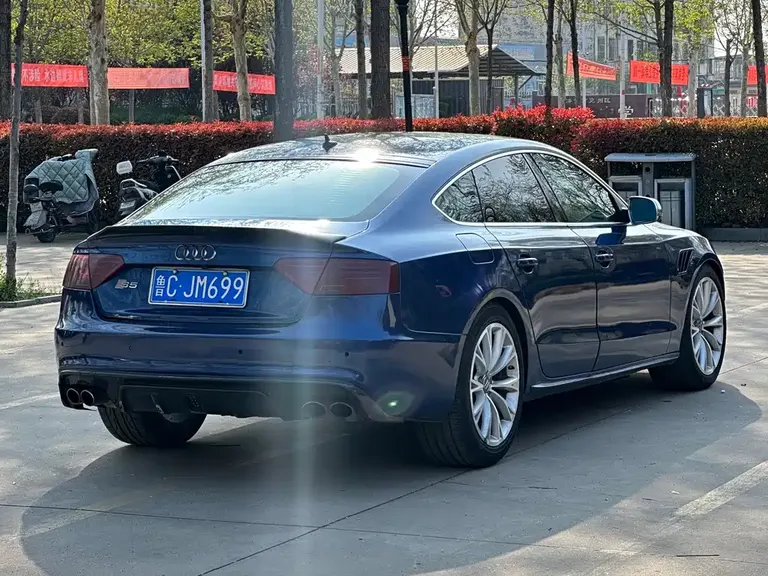 Audi S5 S5 3.0 T Sportback