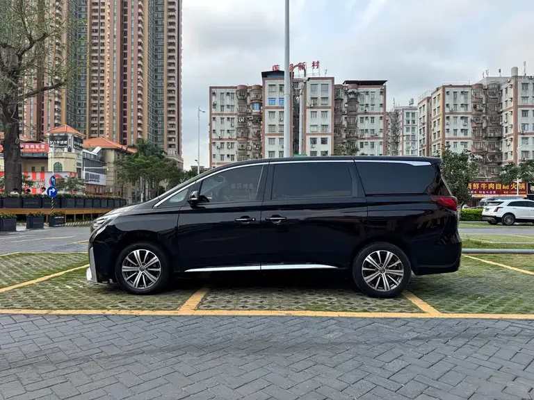 GAC Trumpchi M8 320 T Distinguished