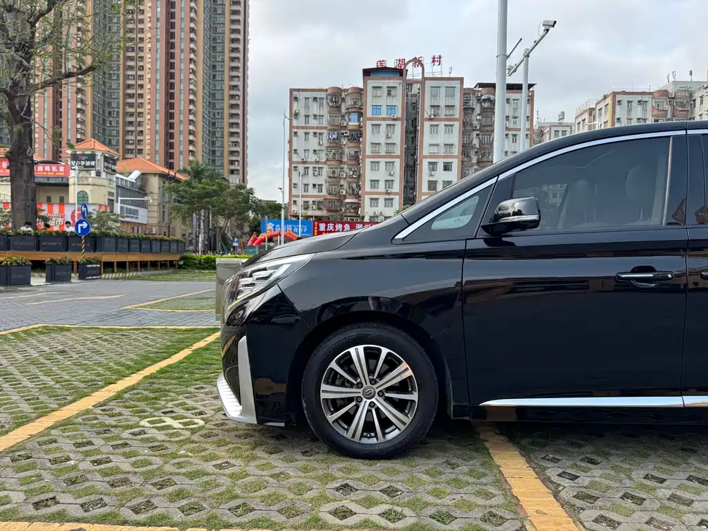 GAC Trumpchi M8 320 T Distinguished