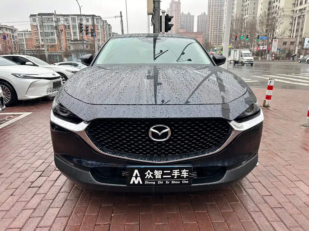 Mazda CX-30 2.0 L Auto Elegant Joy