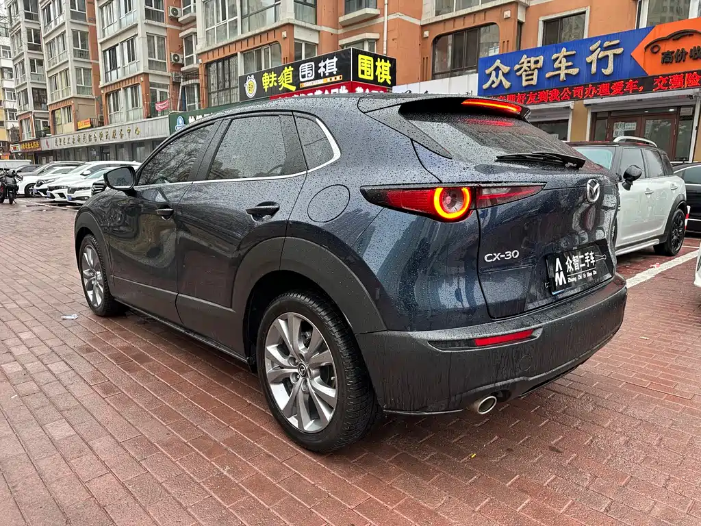 Mazda CX-30 2.0 L Auto Elegant Joy
