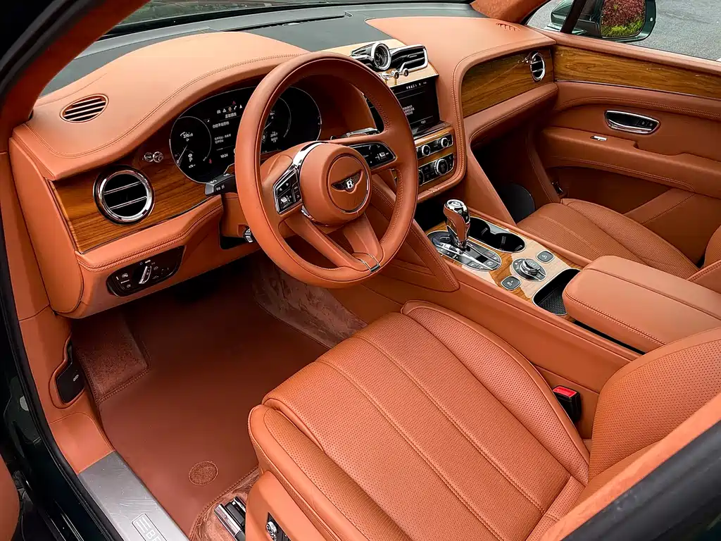 Bentayga 4.0 T V8