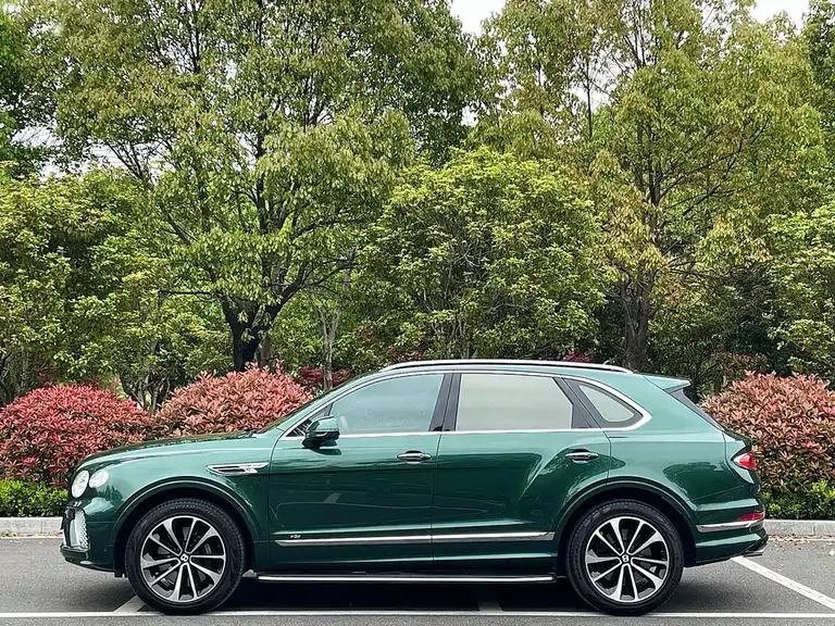 Bentley Bentayga 4.0 T V8