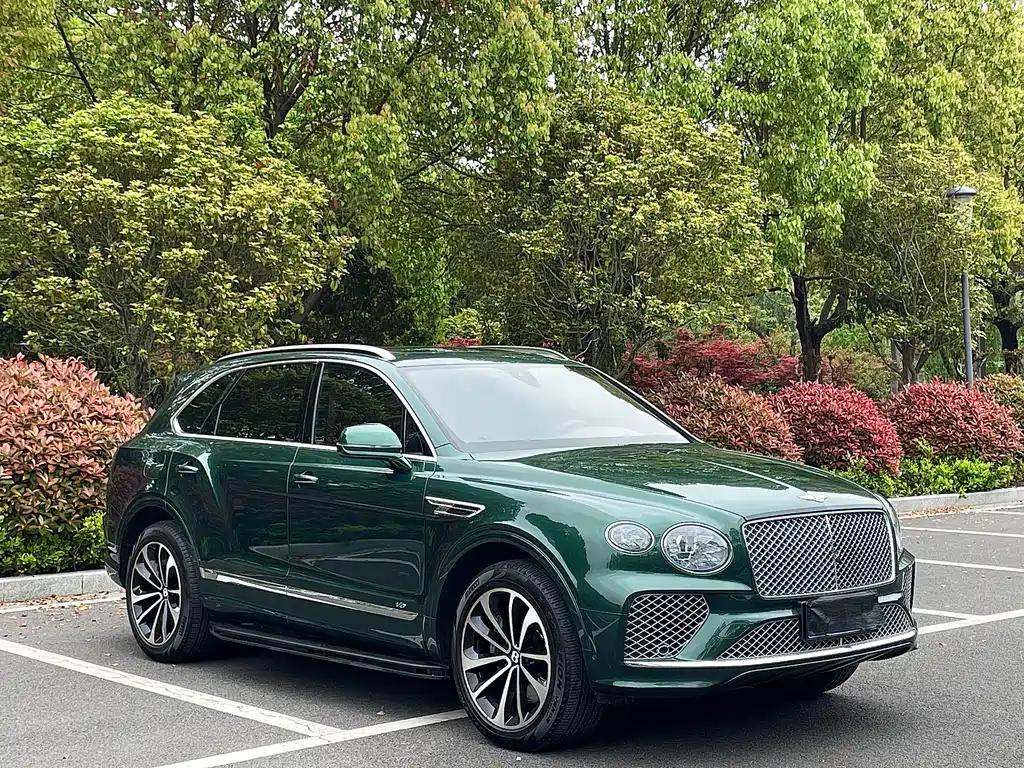 Bentayga 4.0 T V8