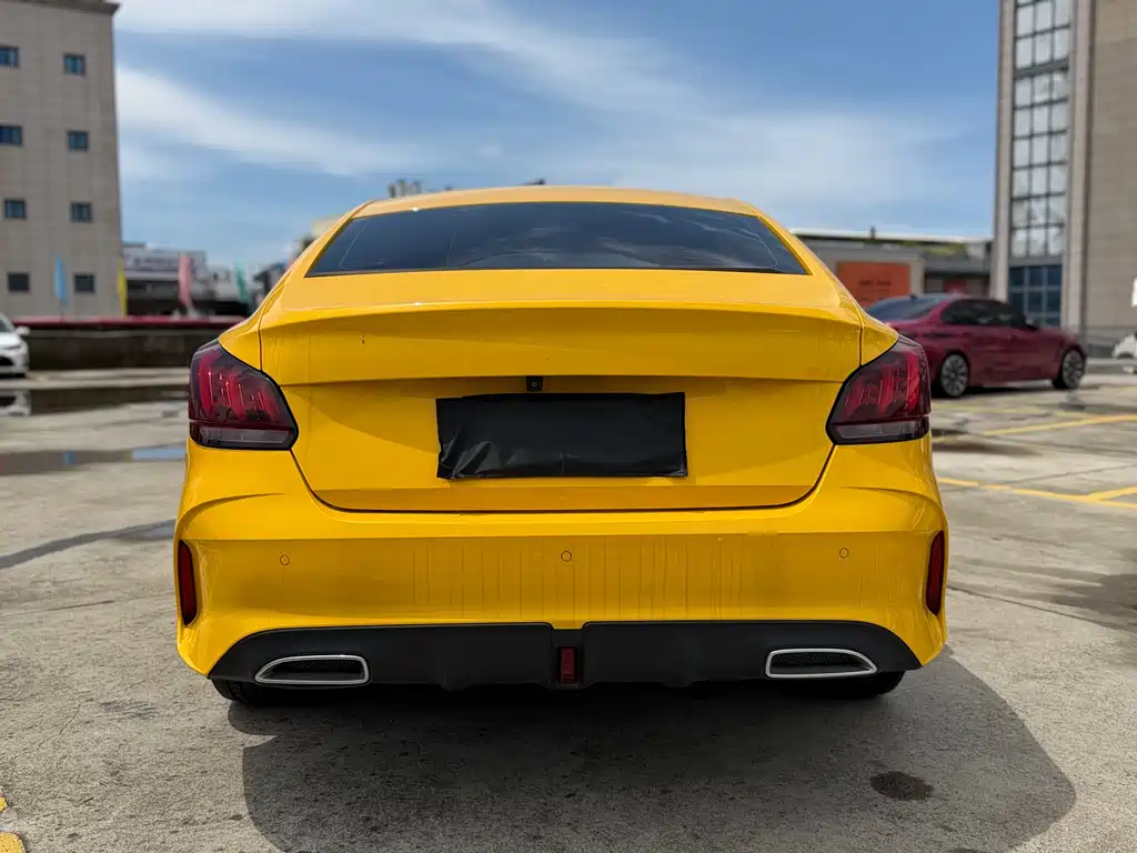 MG5 180 DVVT CVT Youth Style
