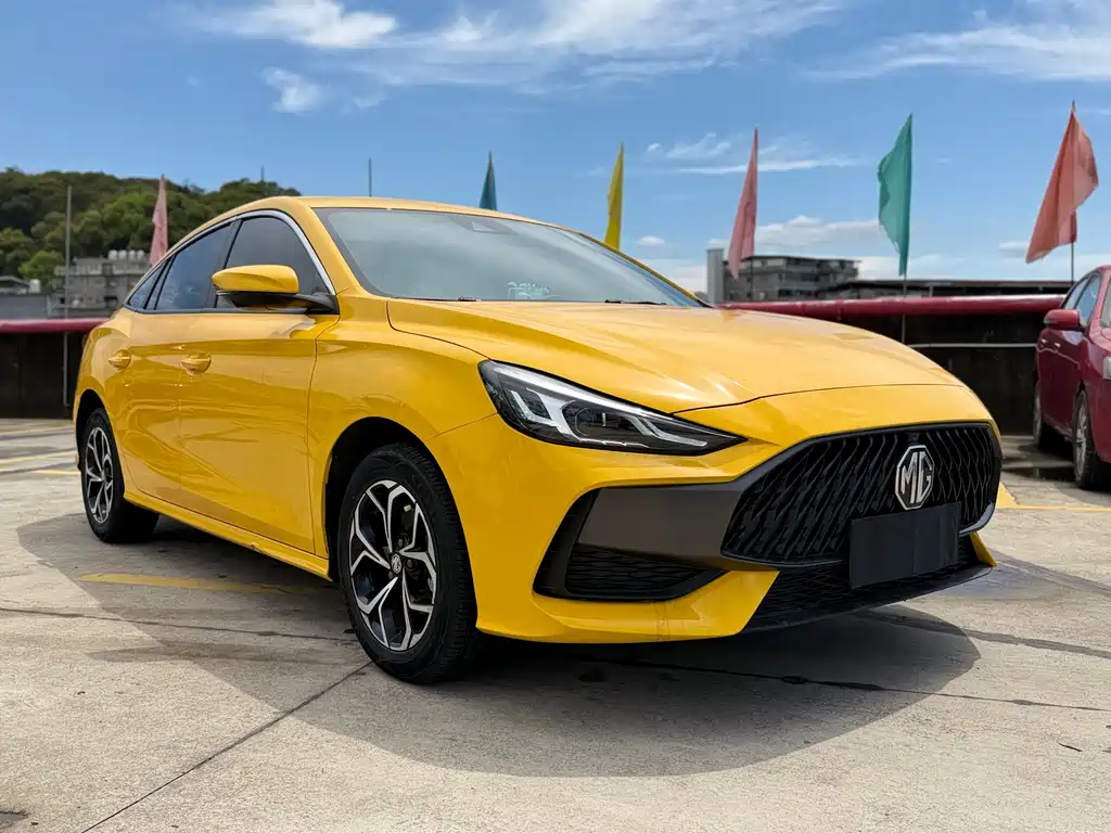 MG5 180 DVVT CVT Youth Style