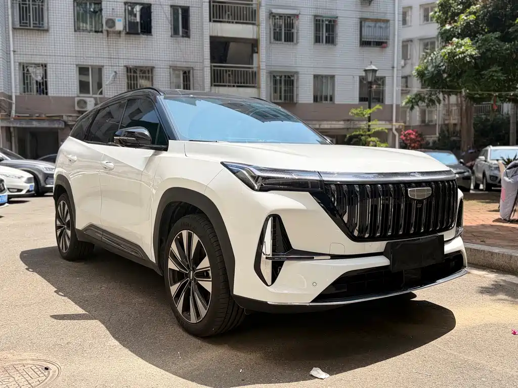 Boyue L 4 th Gen 1.5 TD DCT Splendid
