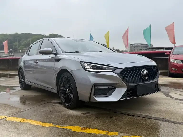 MG6 1.5 T Auto Trophy Luxury