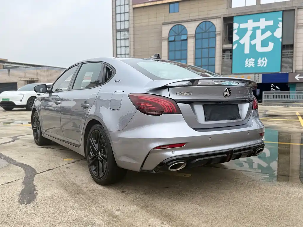 MG6 1.5 T Auto Trophy Luxury