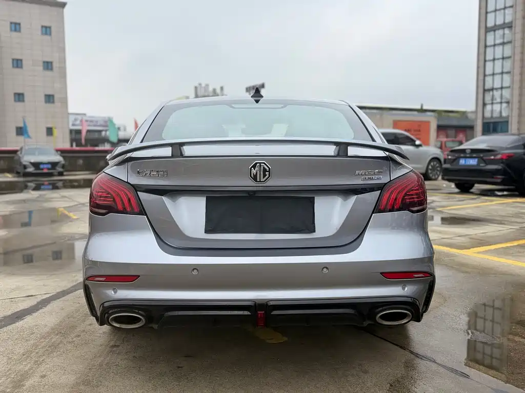 MG6 1.5 T Auto Trophy Luxury