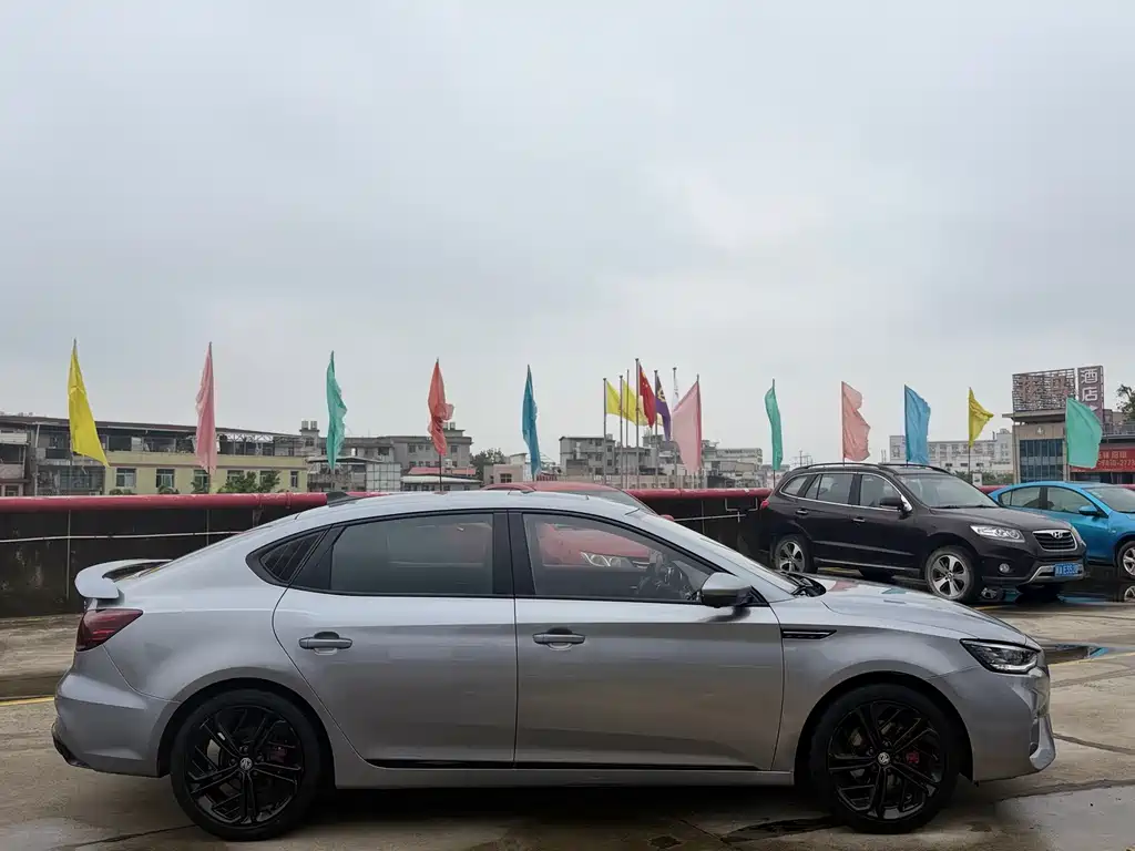 MG6 1.5 T Auto Trophy Luxury
