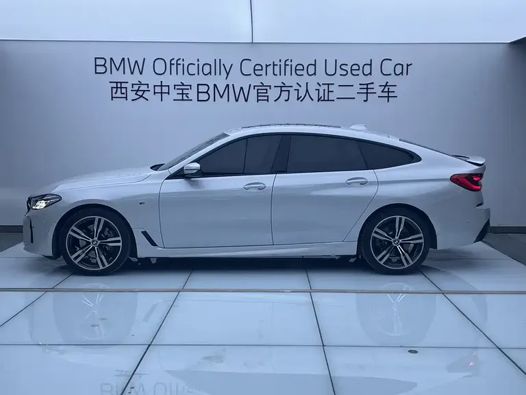 BMW 6 Series GT 630 i M Sport Package